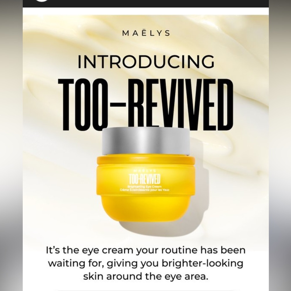 Maelys Too-Revived